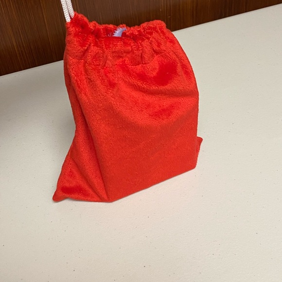 Android logo Red Drawstring Dust bag - Picture 10 of 10